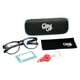 thumbnail image 1 of Lentes Infantil Filtro Luz Azul Black, 1 of 3
