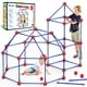 thumbnail image 1 of Kit de construcción Fort V-Opitos con 140 piezas para niños de 4 a 12 años, 1 of 3