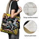 thumbnail image 3 of My Hero Academia Bolso de tela con estampado de lienzo para mujer, bolsa de compras reutilizable y estética, con cremallera interior, regalo para mujer, 35 × 40 cm., 3 of 6