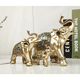 thumbnail image 4 of Elefante Decorativo 15x15cm Atrae Suerte Riqueza Y Felicidad, 4 of 5