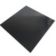 thumbnail image 1 of Lámina G10 de fibra de vidrio 335x300x4,0 mm negra FR-4 CNC de fibra de carbono, 1 of 1