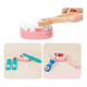 thumbnail image 2 of Set Juego De Roles Doctor- Dentista Juego Madera Niños, 2 of 5