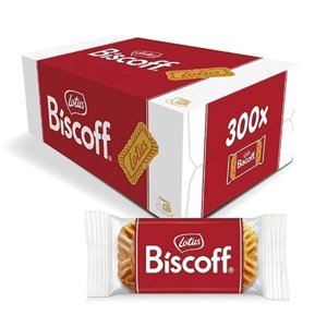 300 Galletas Lotus Biscoff