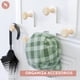 thumbnail image 5 of Perchero para puerta 6 Ganchos Blanco, 5 of 7