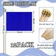 thumbnail image 2 of Banderas WEITBF 12 piezas 20x30 cm Azul Sublimación DIY, 2 of 6