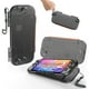 thumbnail image 1 of Funda protectora delgada para Nintendo Switch 2. Funda de viaje portátil resistente a los golpes y al polvo. Protector elevado para el joystick. Puerto de carga. Cierre seguro. Correa para la muñeca, 1 of 9