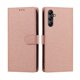 thumbnail image 2 of Funda Cartera de PU para Samsung Galaxy A15 con Tarjetas, Rosa, 2 of 6