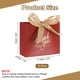 thumbnail image 2 of Bolsa de Regalo Uxcell con Cinta Color Champán 16 Piezas, 2 of 3