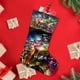 thumbnail image 4 of Calcetín de Navidad Marvel Desmarcar 45cm x 32cm, 4 of 5