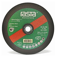 Disco Corte 2347 9"" X 1.9 Mm X 22 Mm Rasta