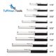thumbnail image 2 of Juego de perforadoras Tuffman Tools, 9 piezas, Craftsman, con bolsa para herramientas, 2 of 6