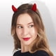 thumbnail image 2 of Diadema Spooktacular Creations Devil Horns Red Halloween, 2 of 8