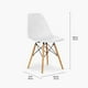 thumbnail image 5 of Silla Kids Eames DSW Blanco (Réplica), 5 of 5