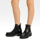 thumbnail image 3 of Botin Casual Mujer Eco Cuero Plataforma Vintage Weide ZS67, 3 of 9