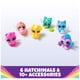 thumbnail image 5 of Juguete Hatchimals Rainbow Hatchery con 6 minifiguras y accesorios, 5 of 8