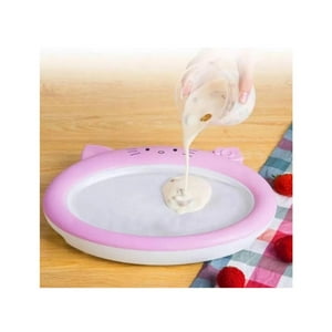 Genérico - Maquina Para Hacer Rollos De Helados Bandeja Fria