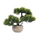 thumbnail image 1 of Árbol Bonsái Artificial Árbol Bonsái Falso Para Sala De Estar Inauguración De La Casa Escritorio Verde Oscuro, 1 of 5