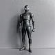 thumbnail image 3 of Figura de acción totalmente articulada Spider-M3 Traje Negro Tobey Maguire, modelo coleccionable en elegante caja regalo, 3 of 10