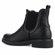 thumbnail image 4 of Botin Negro Mujer Casual Chalada Creva, 4 of 7
