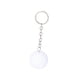 thumbnail image 2 of Llavero Pickleball Bolsa Portátil Pickleball Para Mochila Bolso De Vacaciones Blanco, 2 of 5
