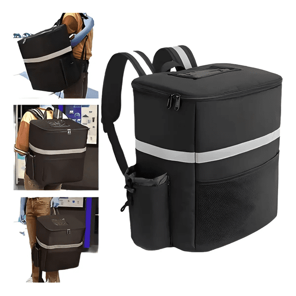 Mochila Termica Multifuncional Delivery Repartidor Uber Tipo