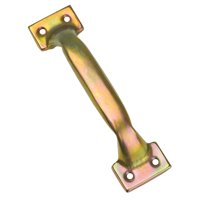 Tirador / Manilla Estandar Zincada 14.5Cms - Lioi