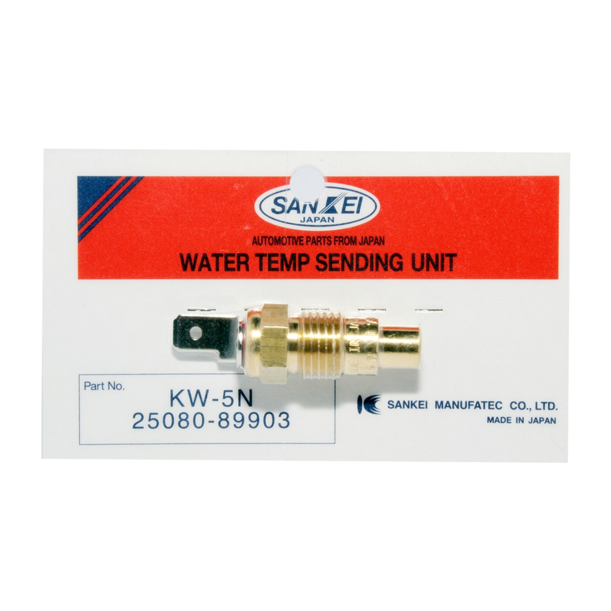 Repuestos Del Sol - Bulbo Temperatura Nissan V16 1.6 1993 1997