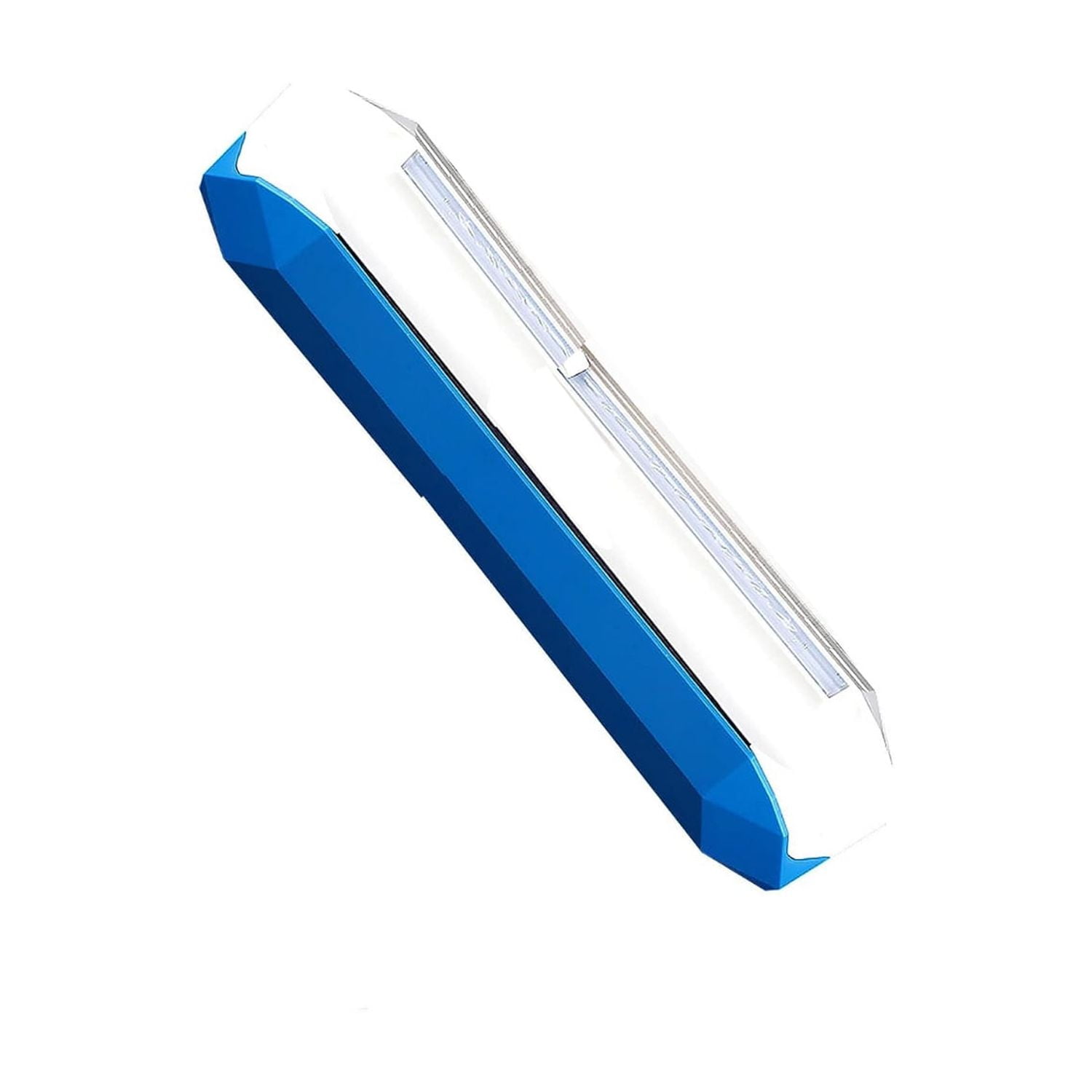 Importclick - Dispensador Papel Film Plástico Cortador Azul