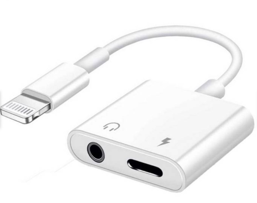 Tomasstore - Splitter Tipo C Doble Tipo-C Carga Audio Adaptador