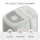 thumbnail image 2 of Humidificador de cabecera con toldo 2.0, blanco, 36 horas de funcionamiento, 2,5 L, 2 of 9