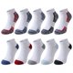 thumbnail image 1 of Calcetines Niño Deportivo Corto Blanco X10 27-30, 1 of 2