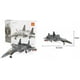 thumbnail image 3 of Avión Caza J-15B Flying Shark, compatible Lego, 3 of 7
