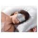thumbnail image 2 of Funda de almohada de seda natural con antifaz, 100 % seda morera de grado 6A, con sobre estándar, 2 of 6