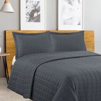 Andes - Quilt Contempo King Gris