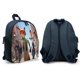 thumbnail image 4 of Zootopia Mochila Escolar para Niños y Niñas, Mochila Infantil Ligera de Alta Calidad, Grande y Duradera Azul, 4 of 6