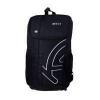 K-Fit - Mochila De Padel Hada Negro