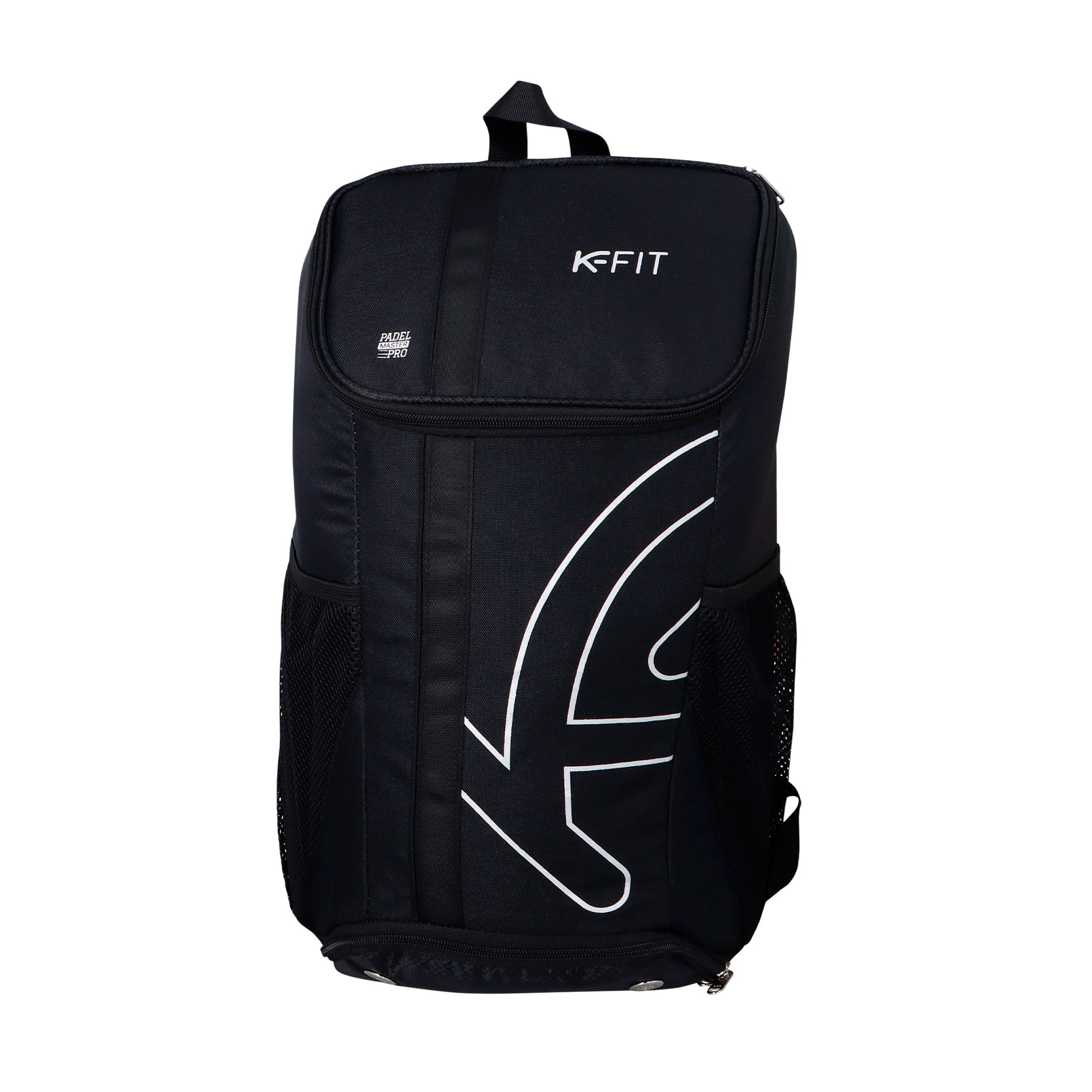 K-fit - Mochila De Padel Hada Negro