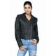thumbnail image 3 of Chaqueta Cuero Sharo Classic Leather Marrón Hombre, 3 of 8