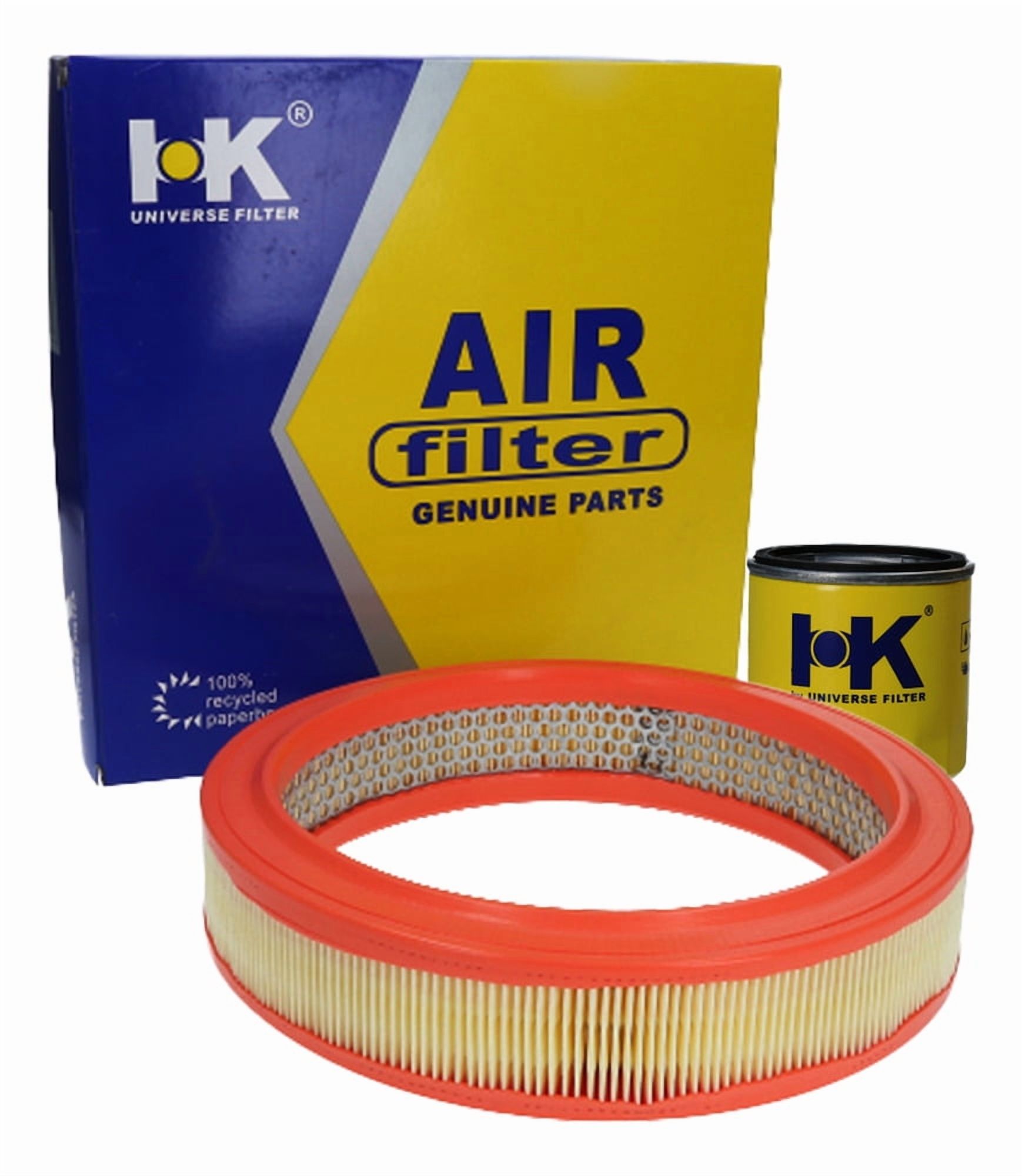 Repuestos Del Sol - Kit Filtro Para Chevrolet Chevette 1 4 G140 1992 1993