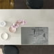 thumbnail image 4 of Set de Individuales Decorativo Espresso 6 Piezas, 4 of 4