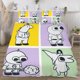 thumbnail image 4 of Smiling Friends Soft 3D Printed Duvet Cover Bedding Set with Comforter Cover 3 Piece Set, 4 of 5