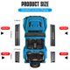 thumbnail image 5 of Protectores de umbral de puerta Rowa de acero inoxidable para Jeep Wrangler JL JT, 5 of 6