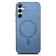 thumbnail image 2 of Magnetic Slim Case for Samsung Galaxy A35 with Camera Guard & Anti-Scratch Back Blue, 2 of 6
