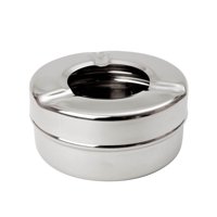 Imahe - Cenicero Acero Inoxidable 8.5Cm