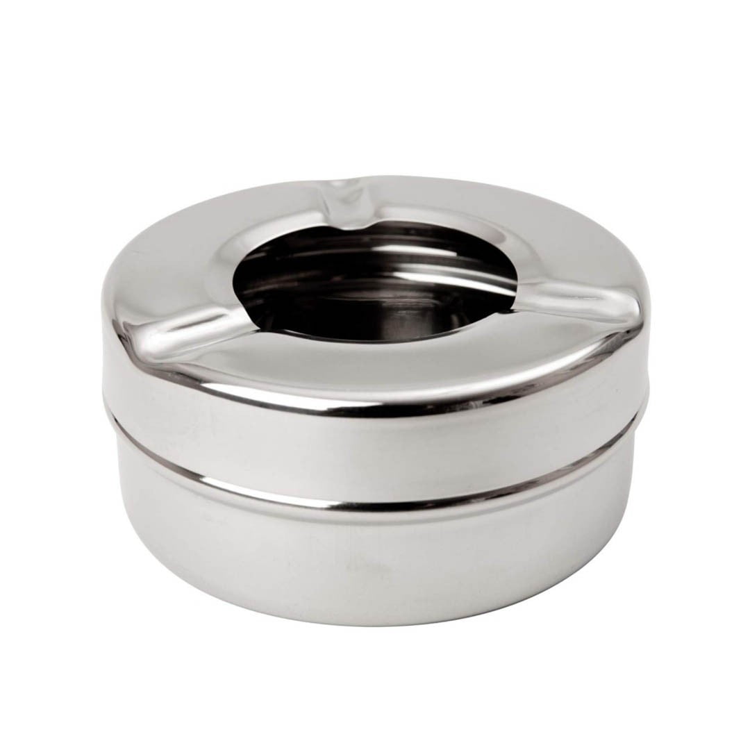 Imahe - Cenicero Acero Inoxidable 8.5cm