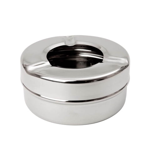 Imahe - Cenicero Acero Inoxidable 8.5Cm