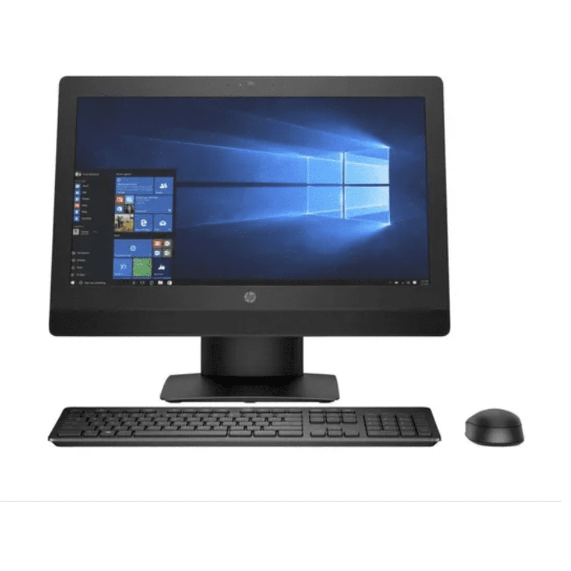 Hp - All In One Core I5 6ªgen| 16gb Ddr4 | Ssd 256gb - Reacondicionado