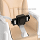 thumbnail image 3 of Silla De Comer Para Bebés Portátil Con Ruedas Ajustable, 3 of 6