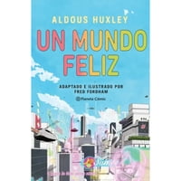 Planeta Comic - Libro Un Mundo Feliz (Novela Gráfica)