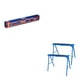 thumbnail image 5 of Set 2 Caballetes Plegables Wadfow 100 Kg 99x48x78 Cm Wdz1510, 5 of 5